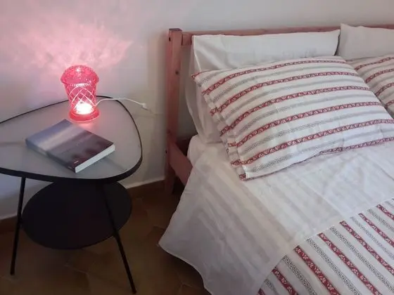 Standard Tek Büyük Yataklı Oda (bagno esterno)