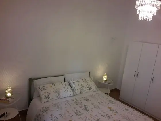 Standard Tek Büyük Yataklı Oda (bagno esterno)