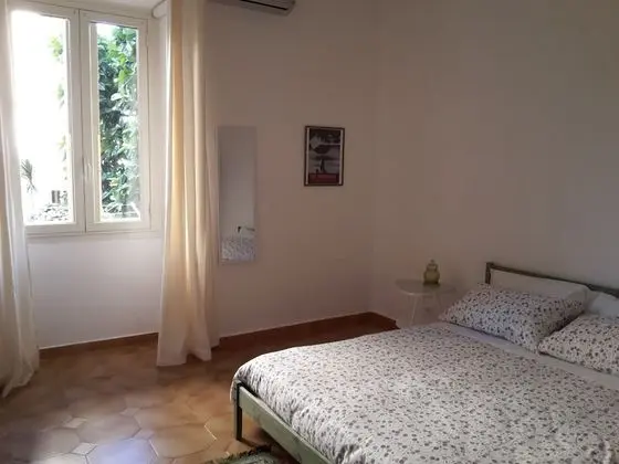 Standard Tek Büyük Yataklı Oda (bagno esterno)