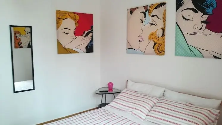 Standard Tek Büyük Yataklı Oda (bagno esterno)