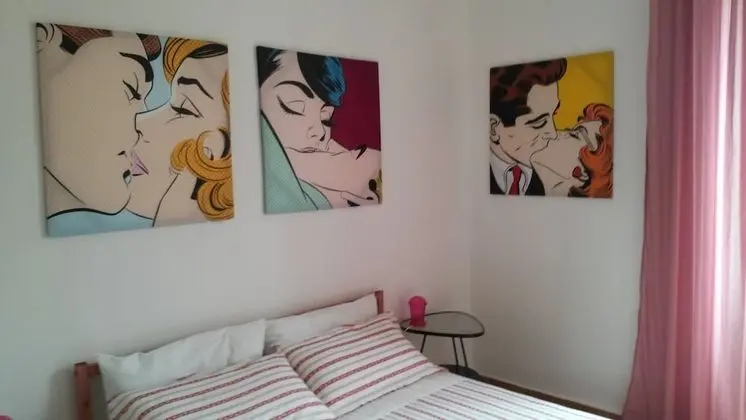Standard Tek Büyük Yataklı Oda (bagno esterno)
