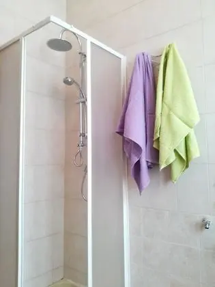 Standard Tek Büyük Yataklı Oda (bagno esterno)