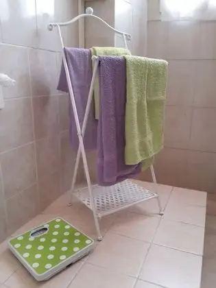 Standard Tek Büyük Yataklı Oda (bagno esterno)