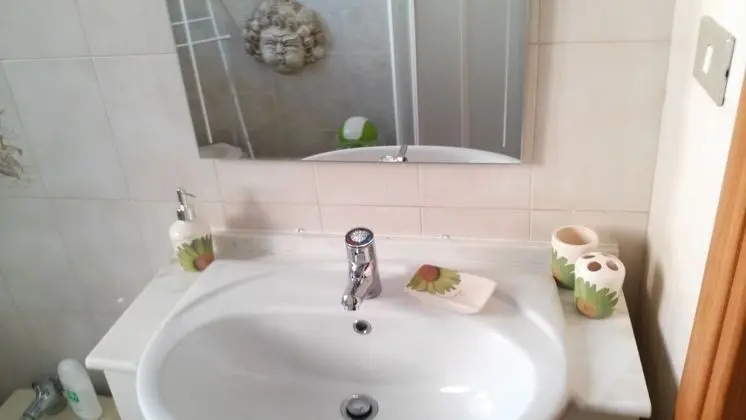 Standard Tek Büyük Yataklı Oda (bagno esterno)