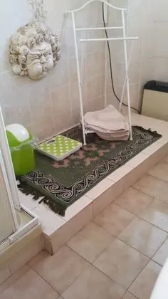 Standard Tek Büyük Yataklı Oda (bagno esterno)