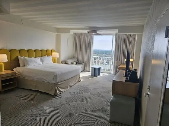 Oda, 1 En Büyük (King) Boy Yatak ve Çekyat, Resort Manzaralı (343 sq ft)