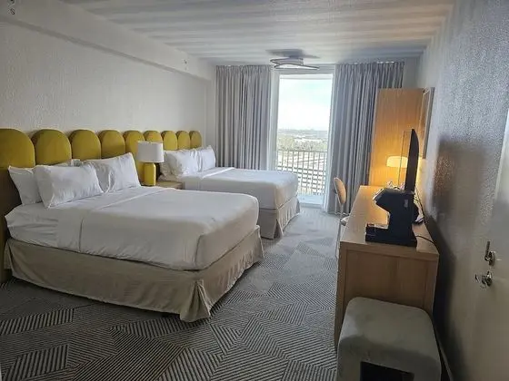 Oda, Birden Çok Yatak, Resort Manzaralı (343 sq ft)