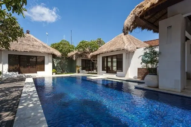 Villa Five Bedrooms