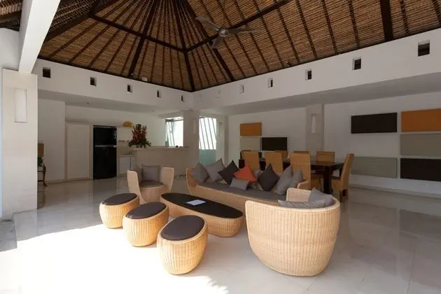 Villa Three Bedrooms