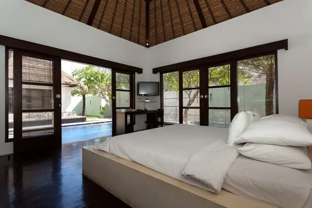 Villa Three Bedrooms