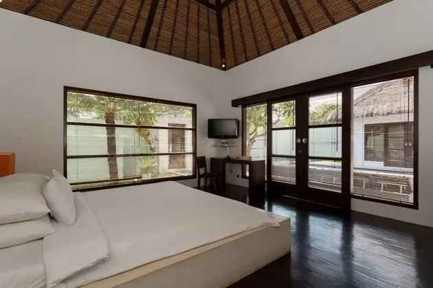 Villa Three Bedrooms