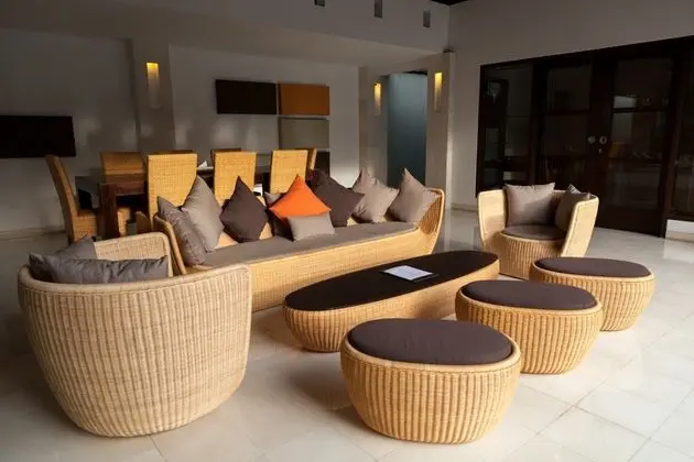 Villa Three Bedrooms