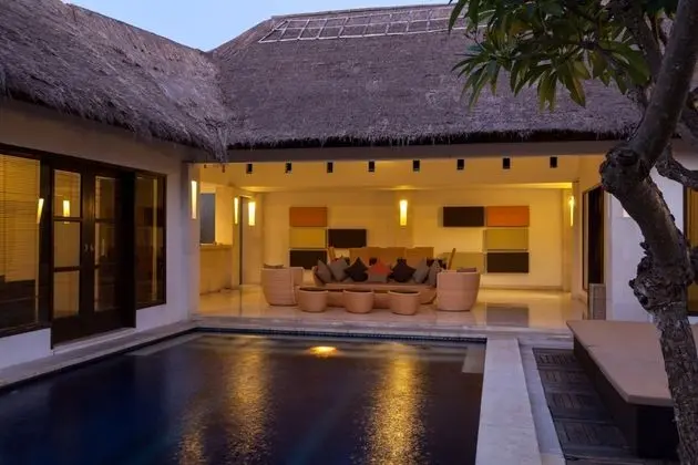 Villa Three Bedrooms