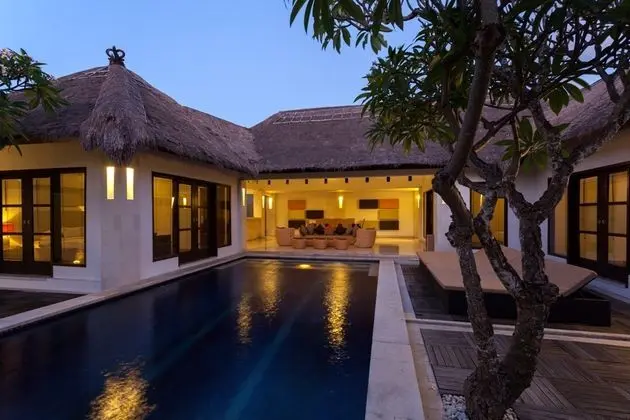 Villa Three Bedrooms