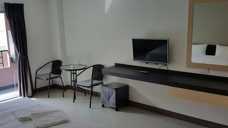 Standard Tek Büyük Yataklı Oda