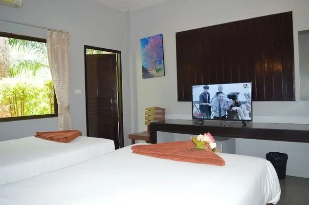 Basic Tek Büyük veya İki Ayrı Yataklı Oda