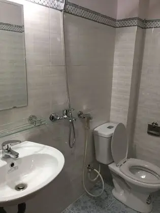 Basic Tek Büyük veya İki Ayrı Yataklı Oda