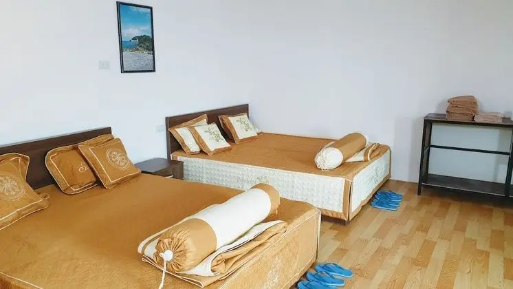 Dört Kişilik Oda