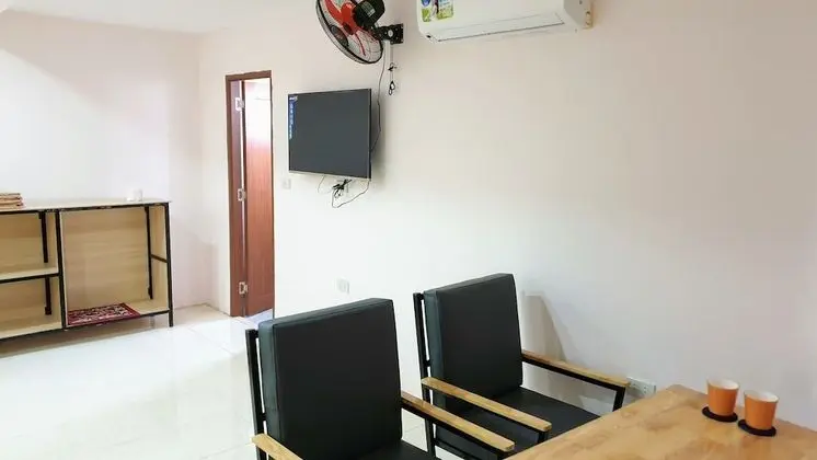 Dört Kişilik Oda