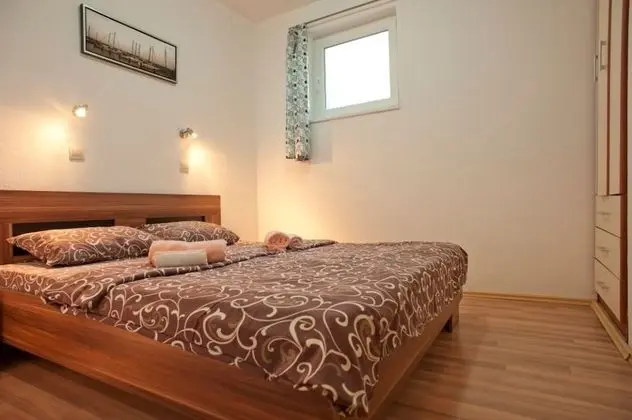 Apart Daire, 1 Yatak Odası, Teras, Deniz Manzaralı