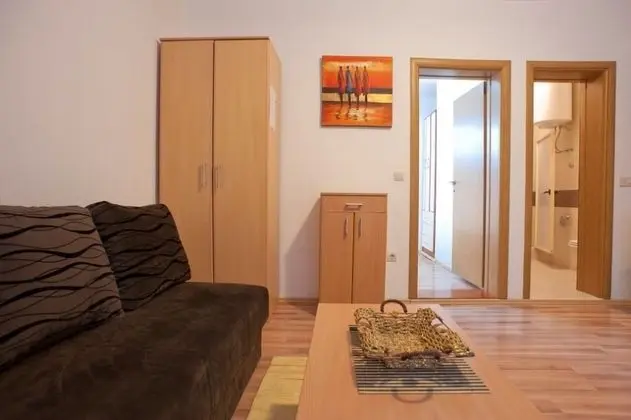 Apart Daire, 1 Yatak Odası, Teras, Deniz Manzaralı