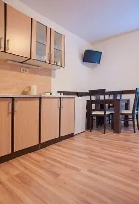 Apart Daire, 1 Yatak Odası, Teras, Deniz Manzaralı