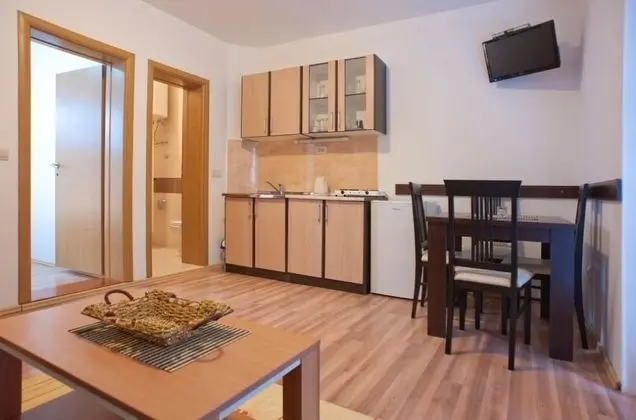 Apart Daire, 1 Yatak Odası, Teras, Deniz Manzaralı