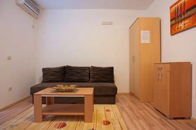 Apart Daire, 1 Yatak Odası, Teras, Deniz Manzaralı