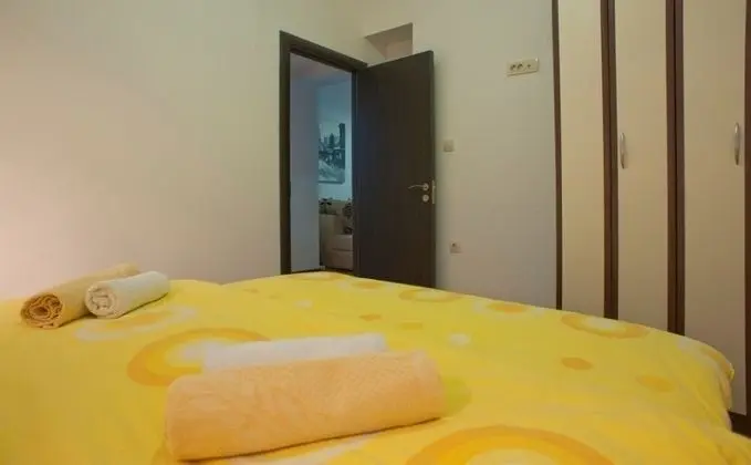 Apart Daire, 2 Yatak Odası, Teras, Deniz Manzaralı