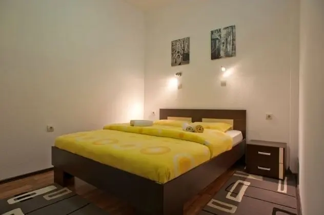 Apart Daire, 2 Yatak Odası, Teras, Deniz Manzaralı