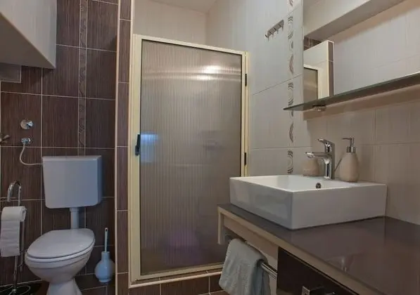 Apart Daire, 2 Yatak Odası, Teras, Deniz Manzaralı