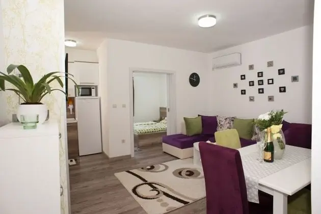 Superior Apart Daire, 1 Yatak Odası, Deniz Manzaralı