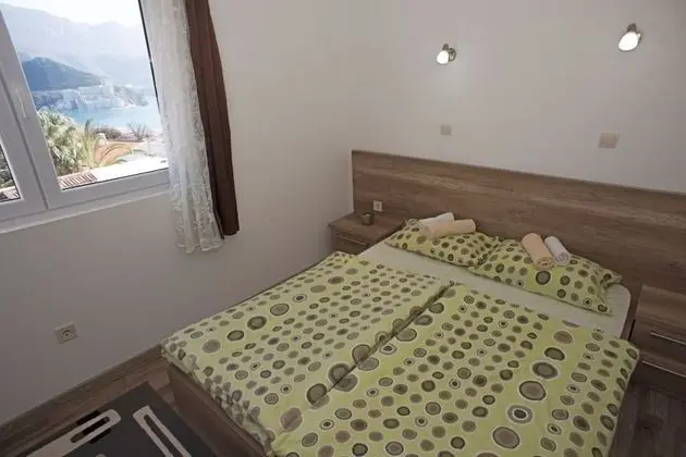 Superior Apart Daire, 1 Yatak Odası, Deniz Manzaralı