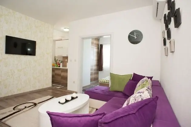 Superior Apart Daire, 1 Yatak Odası, Deniz Manzaralı