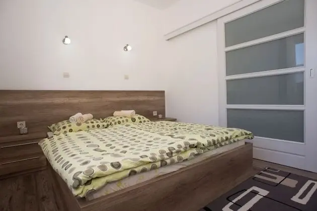 Superior Apart Daire, 1 Yatak Odası, Deniz Manzaralı