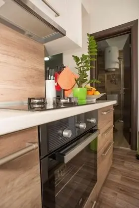 Superior Apart Daire, 1 Yatak Odası, Deniz Manzaralı