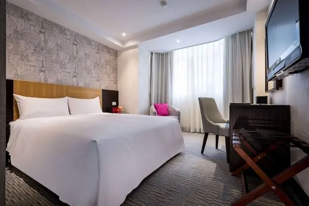 Business Oda, 1 Çift Kişilik Yatak