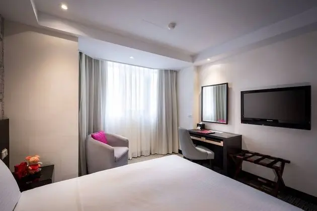 Business Oda, 1 Çift Kişilik Yatak