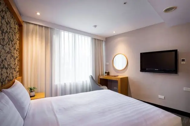 Business Oda, 1 Çift Kişilik Yatak