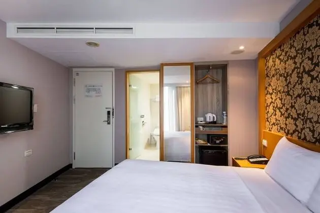 Business Oda, 1 Çift Kişilik Yatak