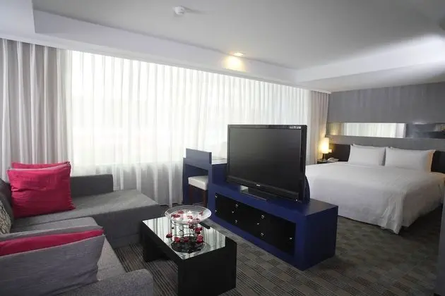 Executive Süit, 1 En Büyük (King) Boy Yatak