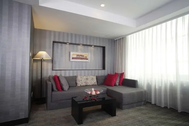 Executive Süit, 1 En Büyük (King) Boy Yatak