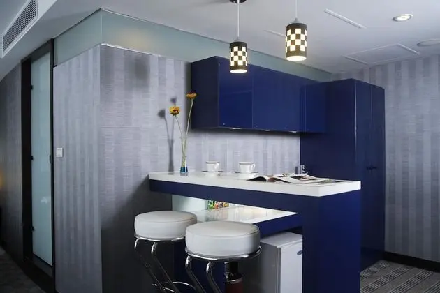 Executive Süit, 1 En Büyük (King) Boy Yatak