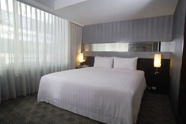 Executive Süit, 1 En Büyük (King) Boy Yatak