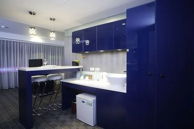 Executive Süit, 1 En Büyük (King) Boy Yatak