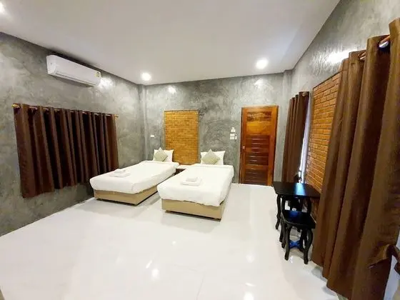 Deluxe İki Ayrı Yataklı Oda