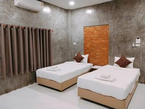 Deluxe İki Ayrı Yataklı Oda