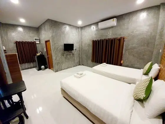 Deluxe İki Ayrı Yataklı Oda