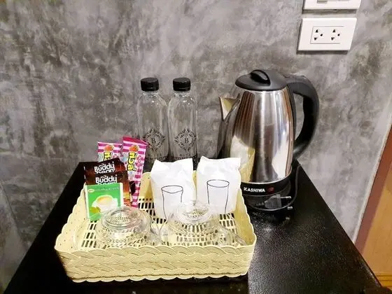 Deluxe İki Ayrı Yataklı Oda