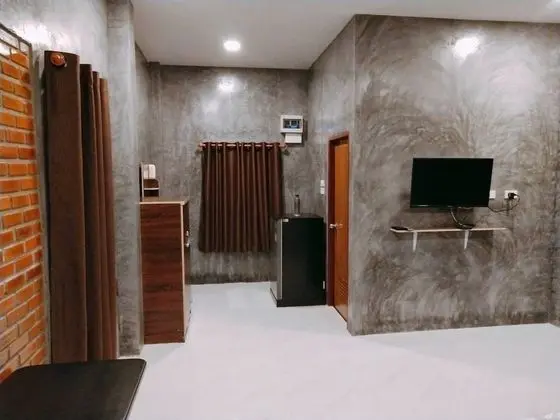Deluxe İki Ayrı Yataklı Oda